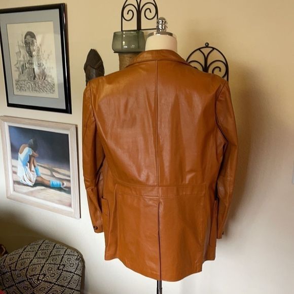 JC Penney Jackets & Coats Vintage97s Jc Penney Leather Jacket